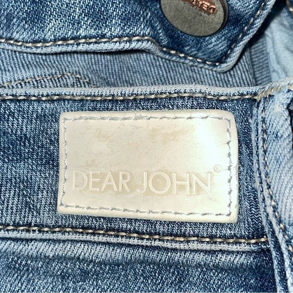 Dear John JoyRich Comfort Skinny Cropped Jeans - Picture 7 of 15
